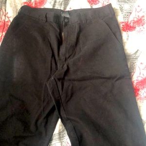 Black pants
